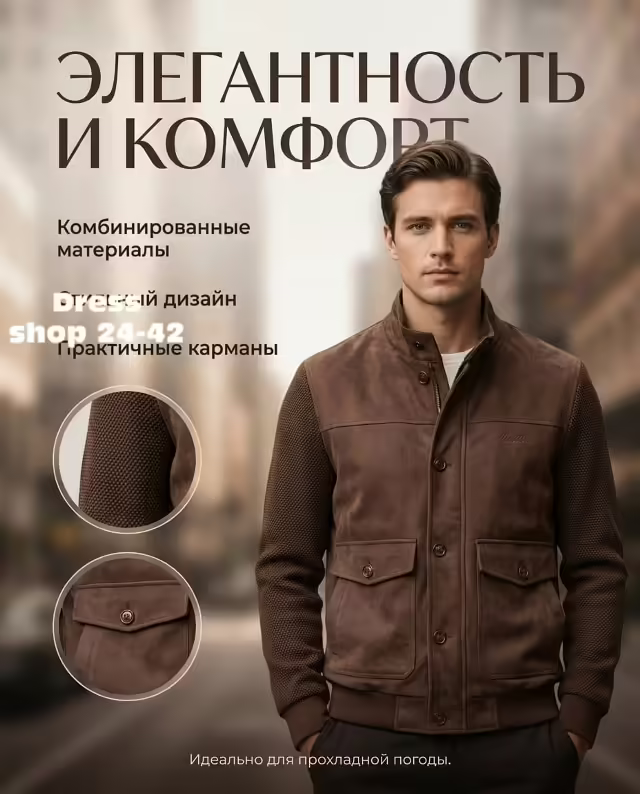 Мужские ветровки. фото 3
