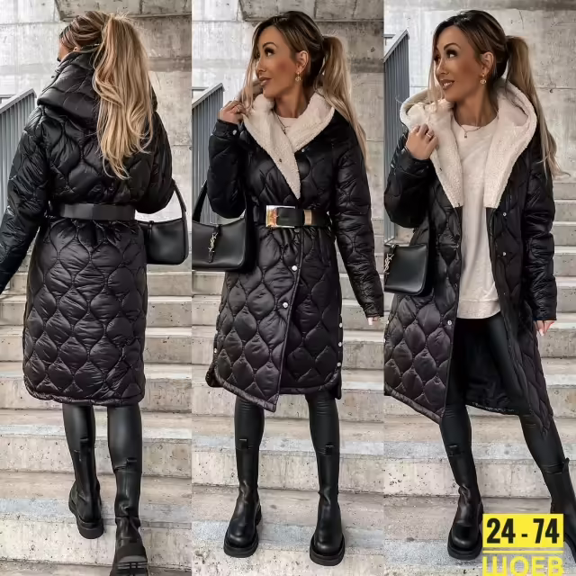 Стильные женские куртки