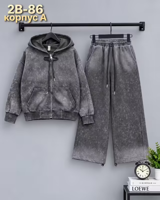 Хлопковые детские костюмы