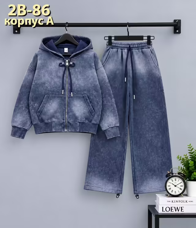 Хлопковые детские костюмы. фото 2