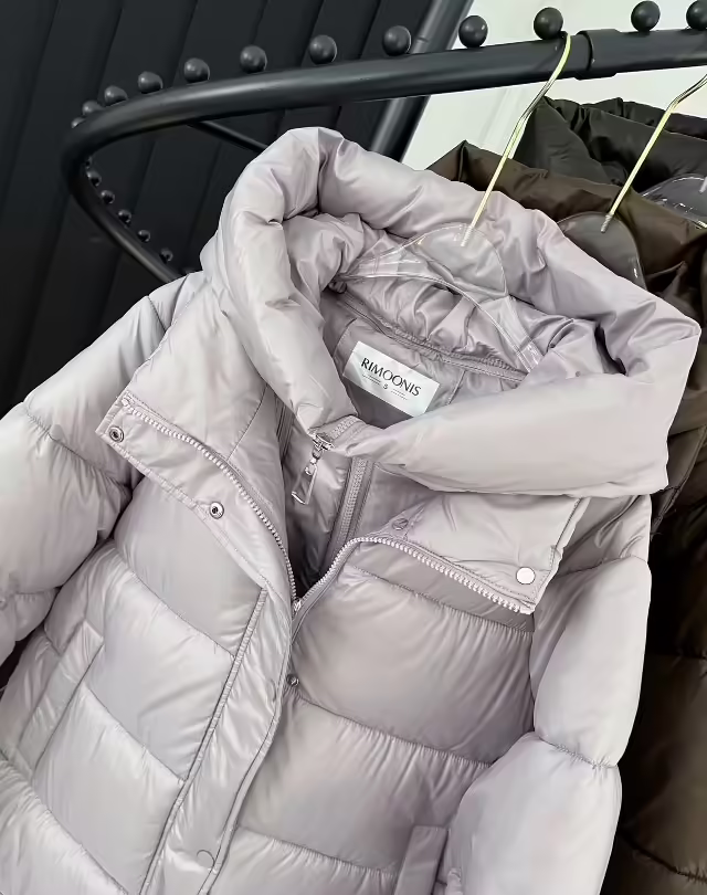 Зимние женские куртки