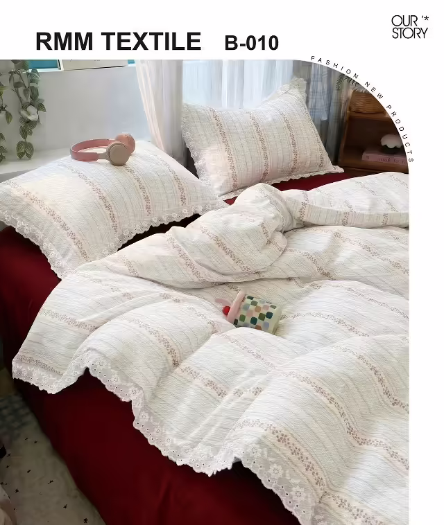 Постельное красивые нежнейшие бельё. фото 3