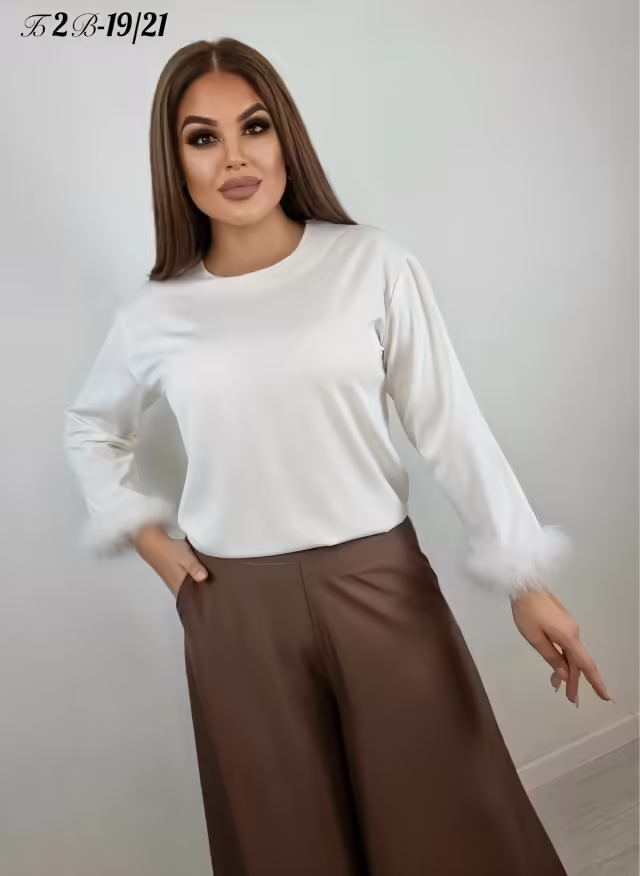 Женские блузки. фото 3