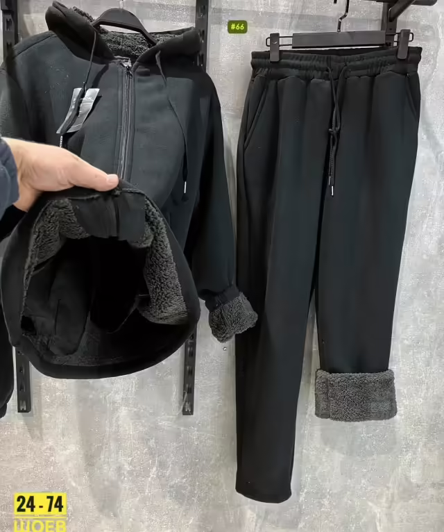 Мужские костюмы с мехом