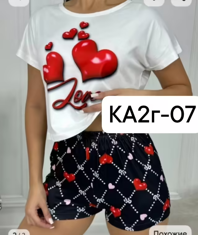 Женские пижамы