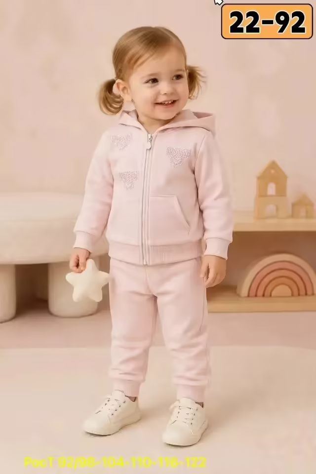 Хлопковые детские костюмы
