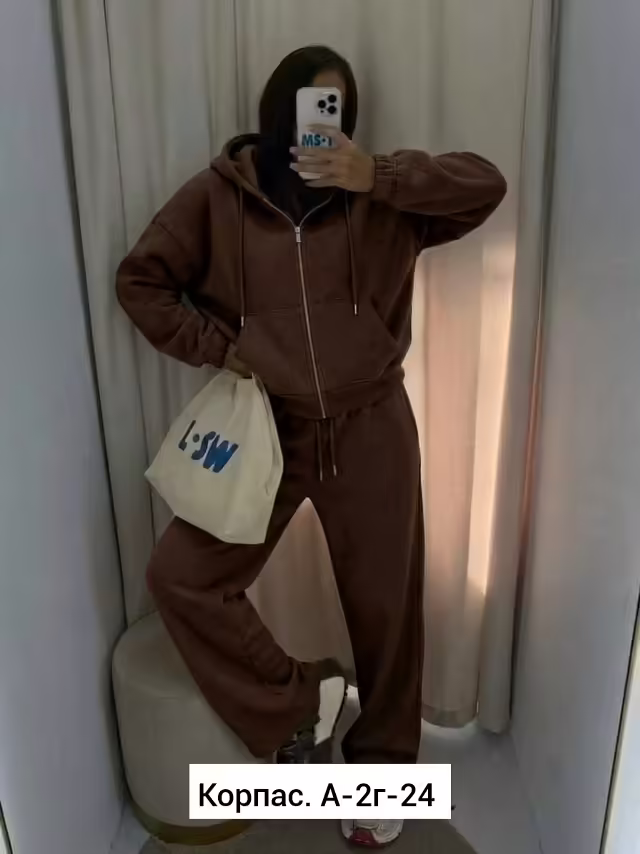 Хлопковые женские костюмы