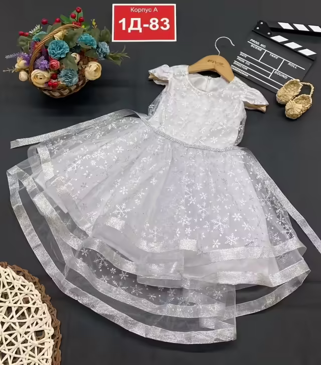 Детские платья