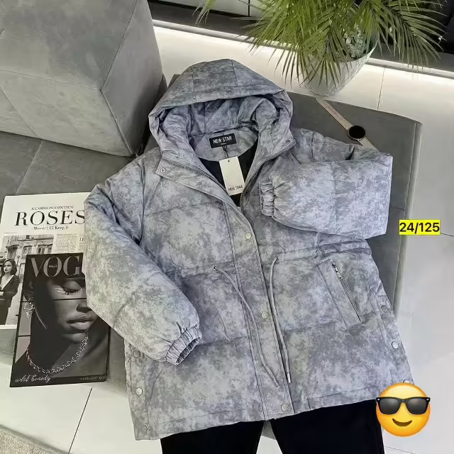 Женские куртки