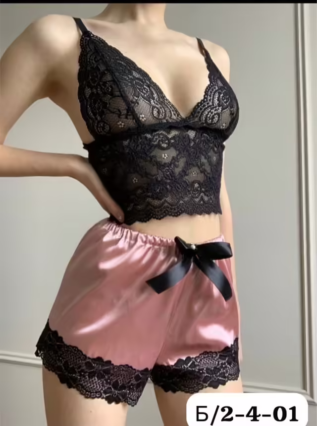 Нежнейшие женские пижамы