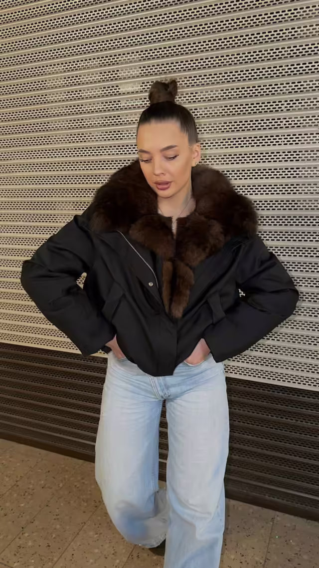 Зимние женские куртки
