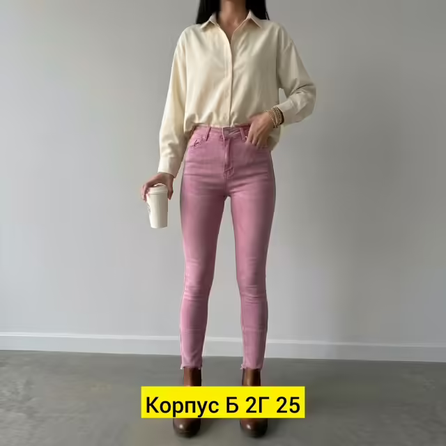 Женские джинсы. фото 2