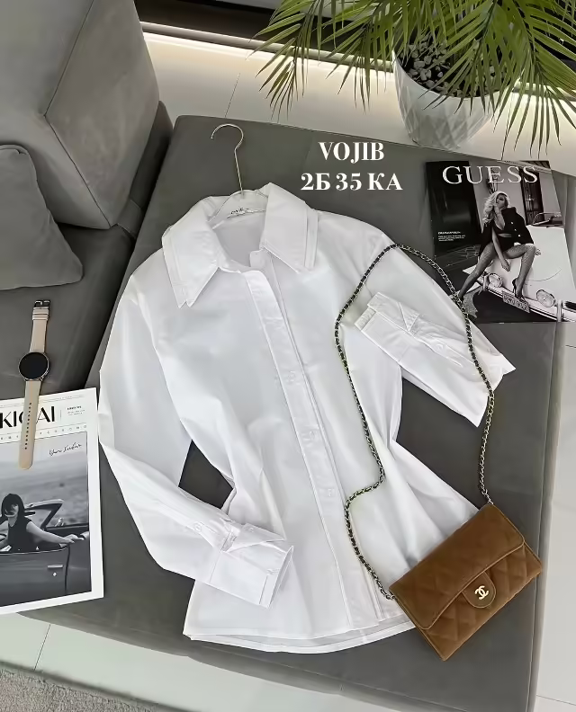 Женские рубашки