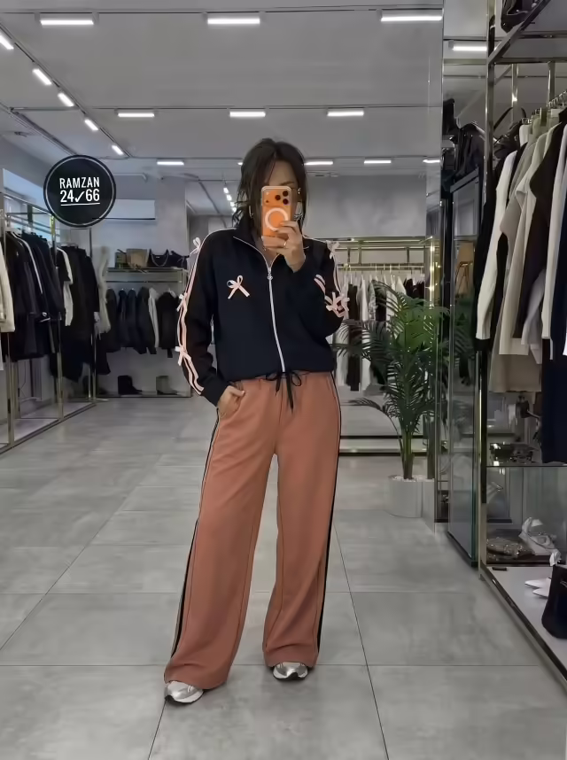 Модные женские костюмы двойки