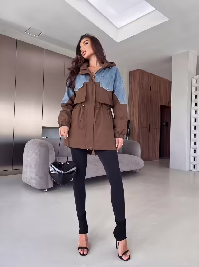 Женские куртки