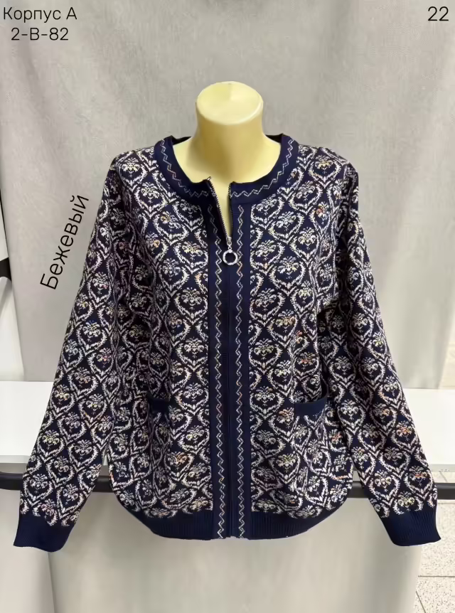 Стильные женские кардиганы