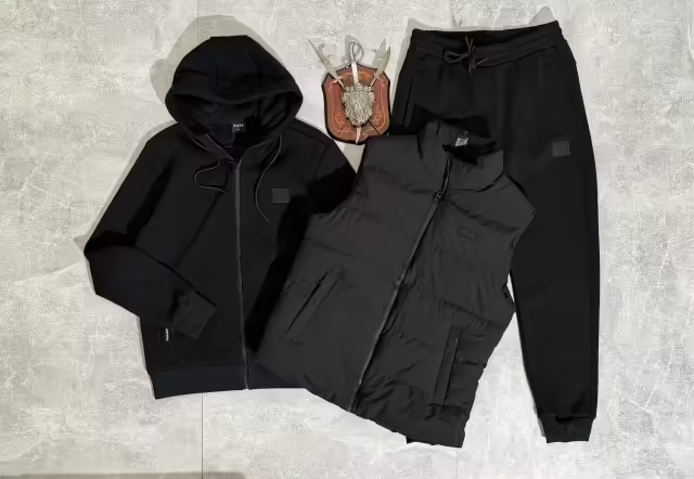 Зимние мужские костюмы тройки