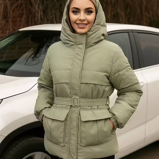 Женские куртки