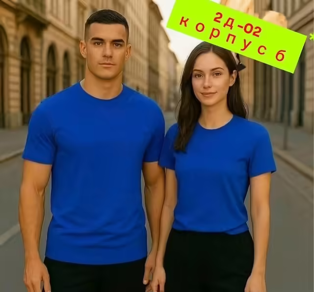 Хлопковые мужские футболки. фото 3