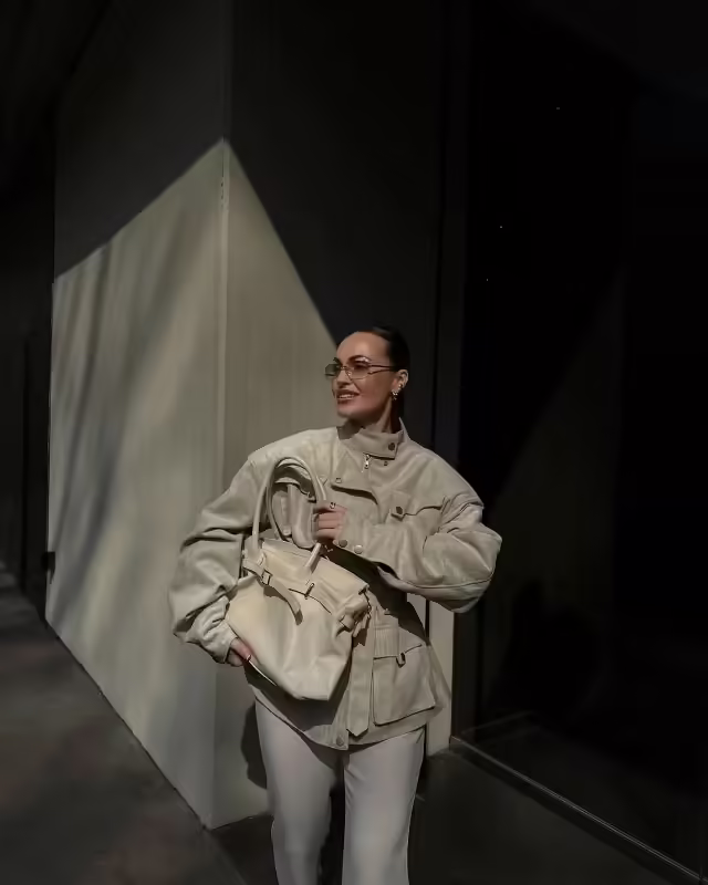 Женские тренчи