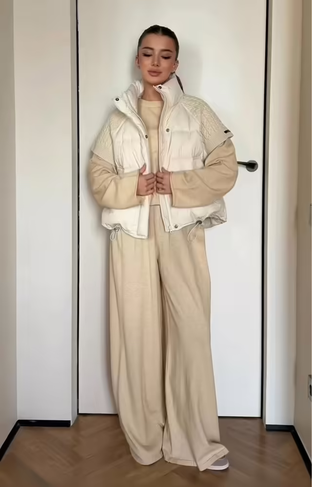 Женские жилетки