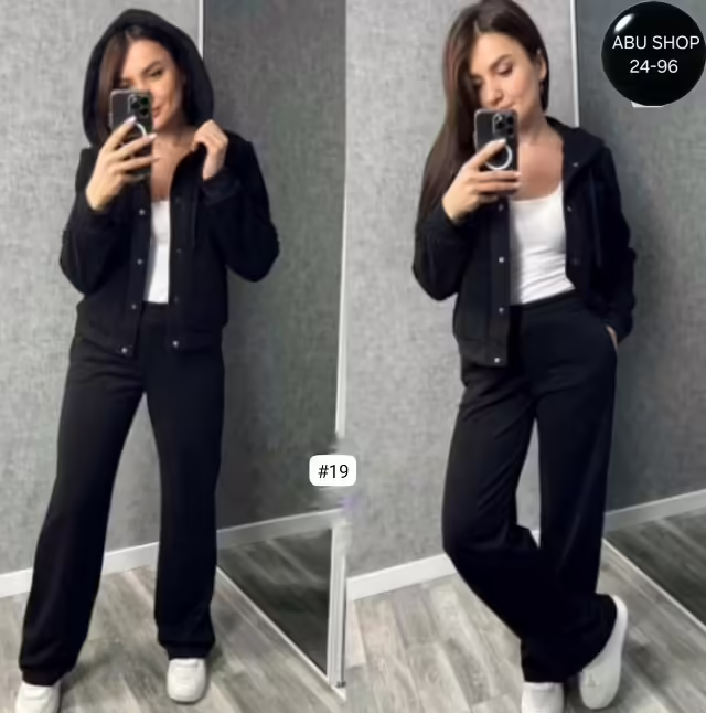 Модные женские костюмы