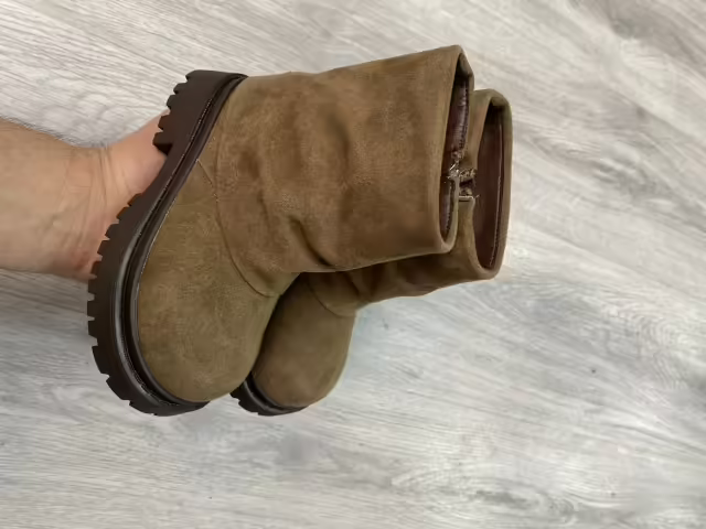 Женские ботинки