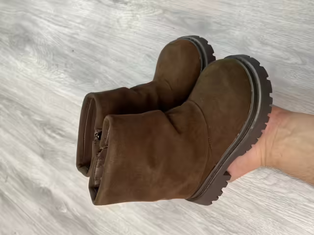 Женские ботинки. фото 2