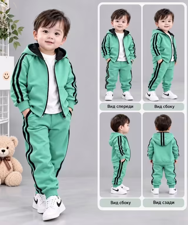 Детские костюмы