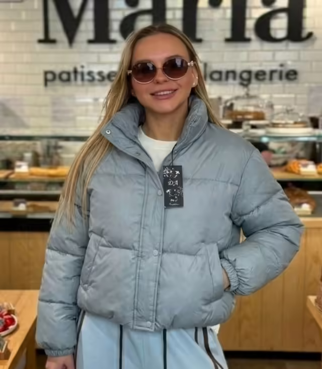 Женские куртки
