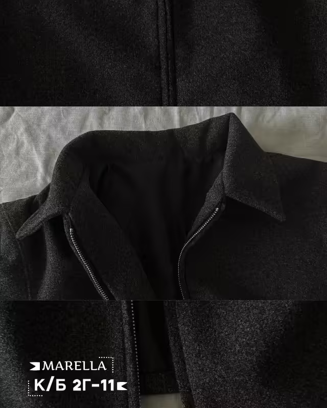 Женские куртки на молнии