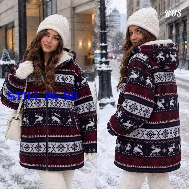 Женские худи