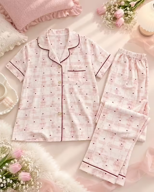 Женские пижамы