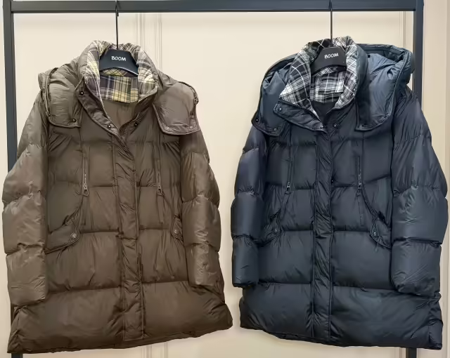 Женские куртки
