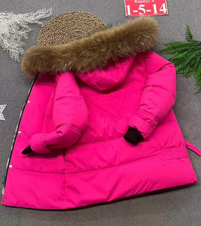Зимние детские куртки. фото 3