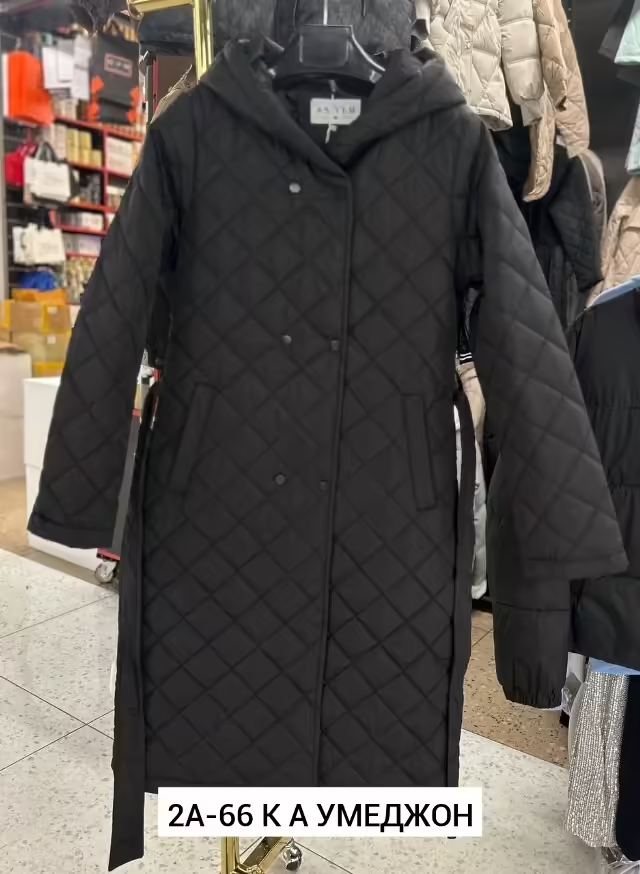 Женские куртки