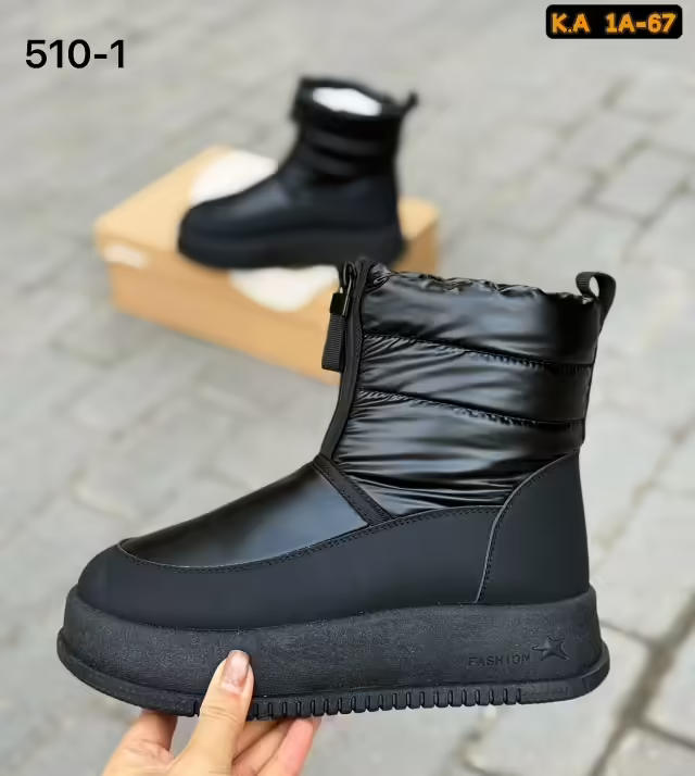 Женские дутики. фото 2