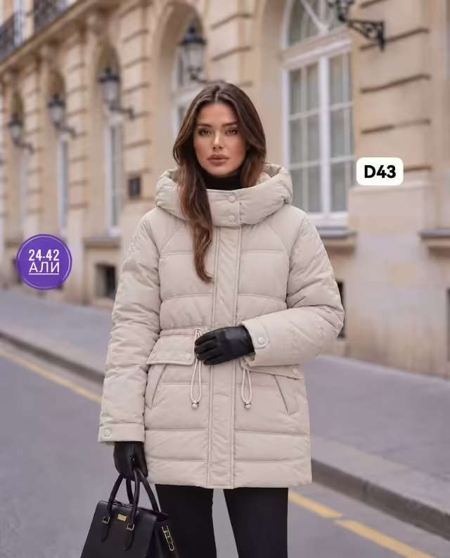 Стильные женские куртки. фото 3