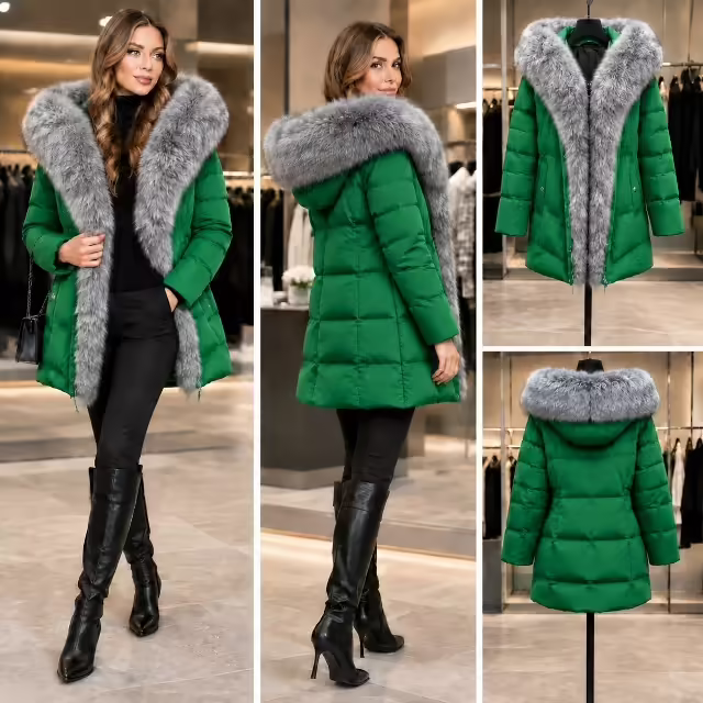 Женские куртки