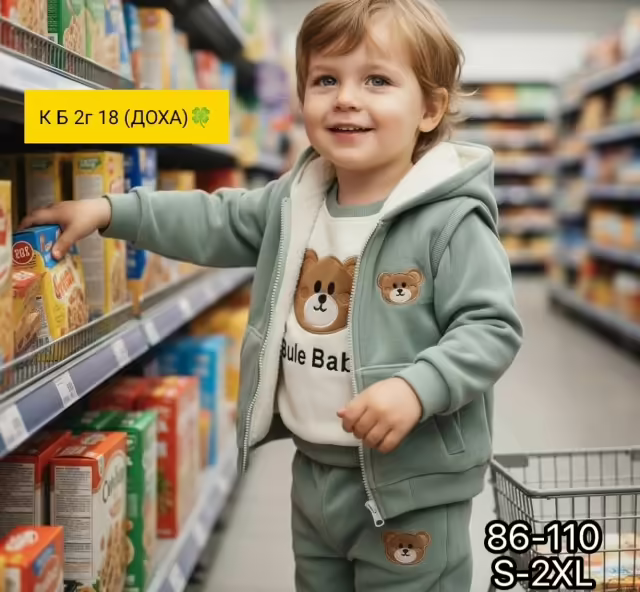 Детские костюмы. фото 3