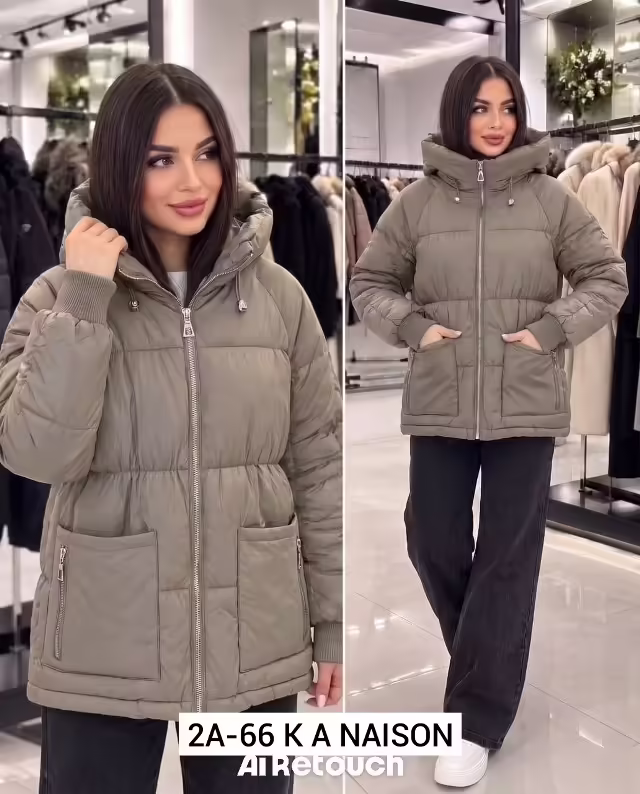 Женские куртки