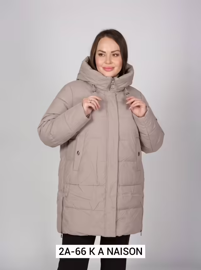 Женские куртки
