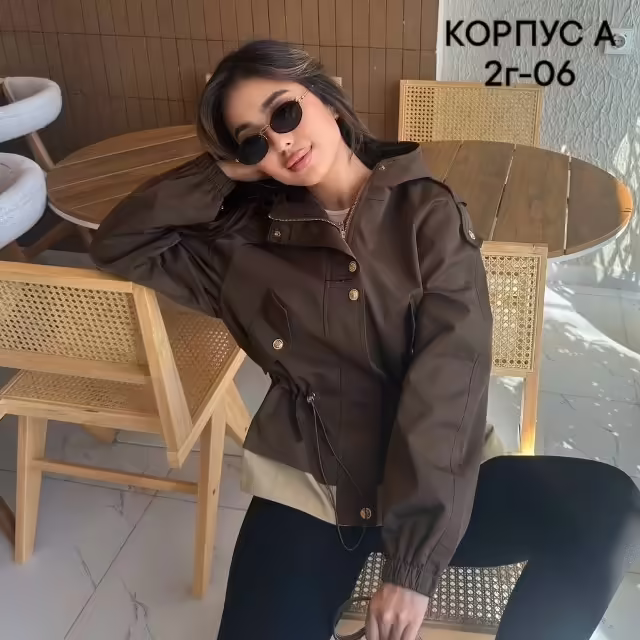 Женские тренчи zar@