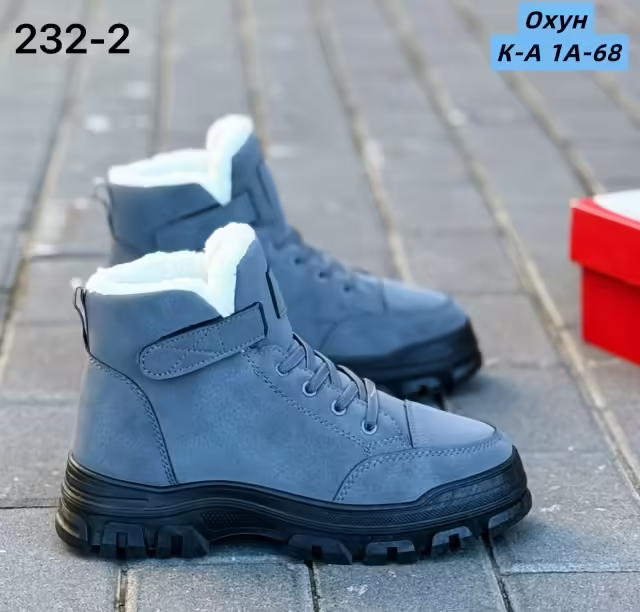 Женские ботинки