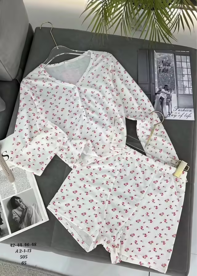 Женские пижамы