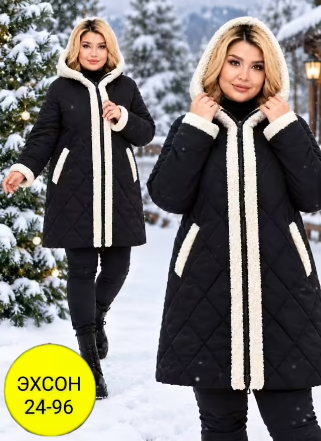 Стильные женские куртки. фото 3