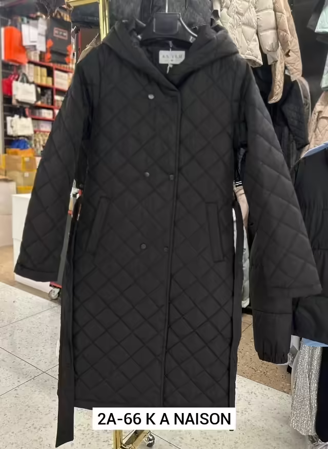Женские куртки