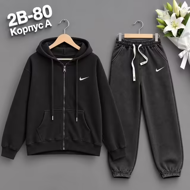 Хлопковые детские костюмы