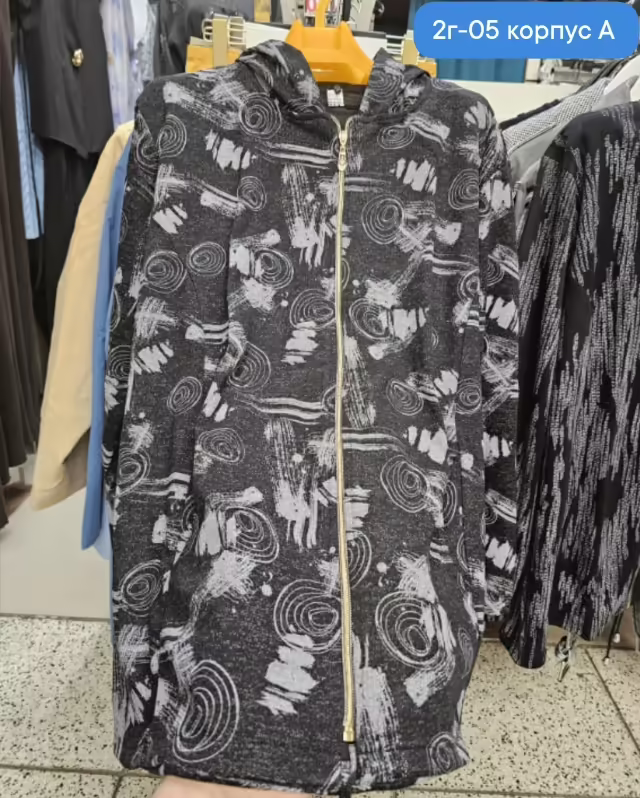 Женские ветровки