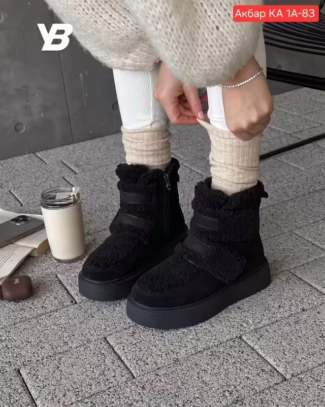 Женские ботинки. фото 2